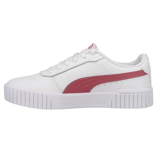 Image of Puma Womens Carina Leather Shoes