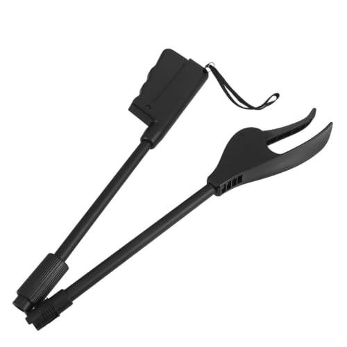 Pinza para recoger objetos en balcones y cocinas de forma segura y sin esfuerzo
