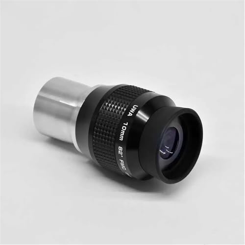 Ocular de 10mm para telescopio astronómico que amplía tu campo visual 4