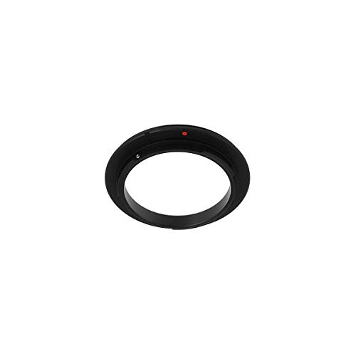 Image of Fotodiox 07LAnk62r RB2A 62MM Filter Thread Lens Macro Reverse Ring Camera Mount Adapter for Nikon