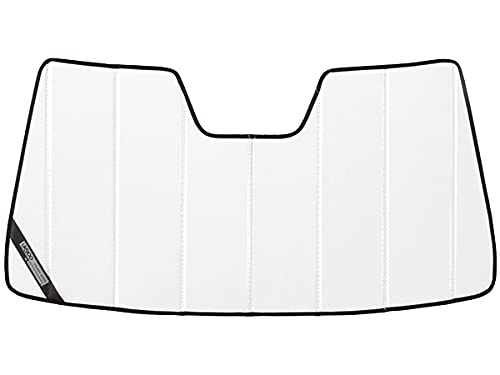 UVS100 Premier Series Custom Sunscreen - White UV11354WH