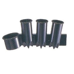 Kayline AH200B Dryer & 3 Iron Holder