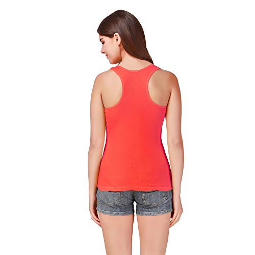 Image of Camisole Tank Top Vest Racerback Sando Camis for Women, Girls (Pack of 2)