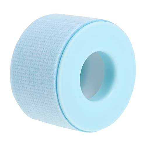 minkissy Eyelash Tapes Beauty Salon 1 Roll Breathable Tape for Individual Eyelash Extensions Eyelash Extension Lines Protection Easy to Cut Peel