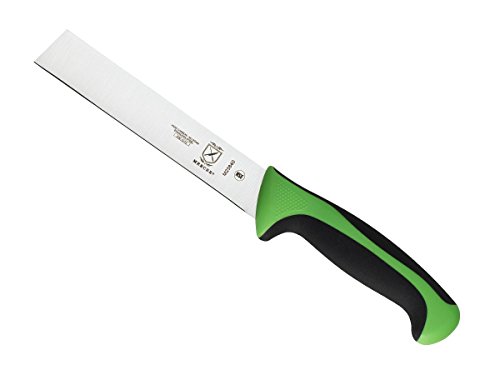 Comparison: Best Knife For Cutting Onions 11 Mercer Culinary Millennia Colors 6-Inch Produce Knife, Green