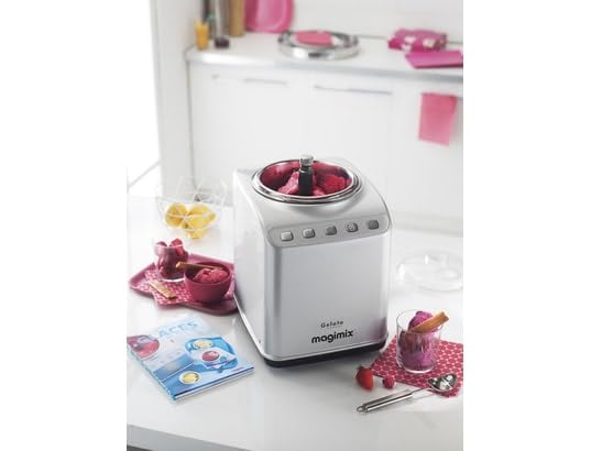Commercial Gelato Maker Compressor Type