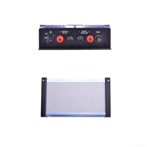 Regulador de voltaje de 65A con entrada DC18-40V para equipos de radio 3