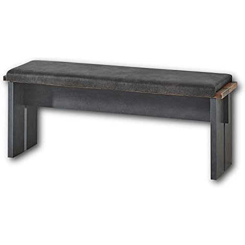 Asiento Vintage Cardiff con Aspecto Desgastado Cover