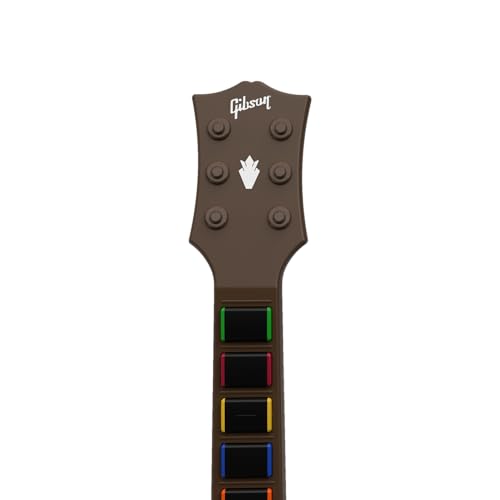 Image of CRKD Gibson SG Black 20th Anniversary Edition Guitar Controller for PlayStation 5, PlayStation 4, and PC