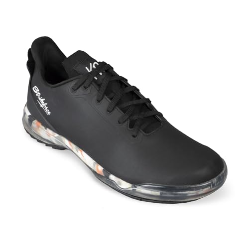 KR Strikeforce TPC Hype White/Black/Sky Right Hand Unisex Bowling Shoe3