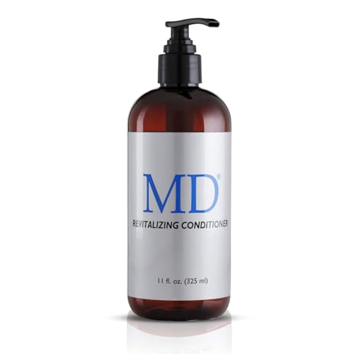 MD Revitalizing Conditioner for Men & Women, 11 fl oz