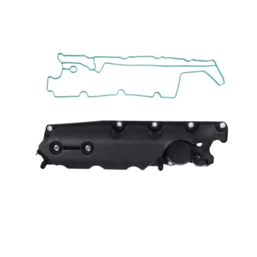 Tapa de trampa de aceite con junta soluciona fugas y humo en Volvo XC70 XC60