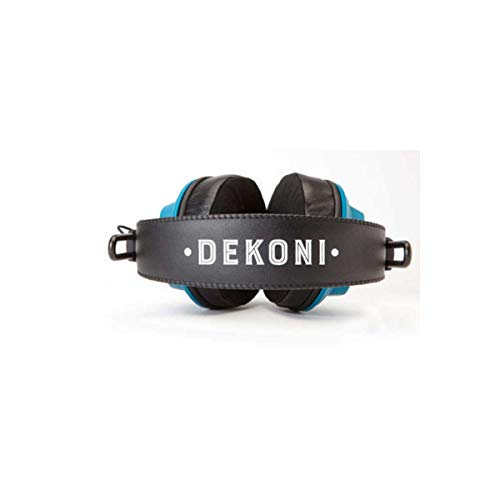 Dekoni Audio Blue by Fostex Over-Ear Kopfhörer - Image 3