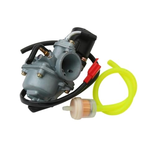 Carburateur 19 mm pour 50 Jet Force 2 temps haute performance