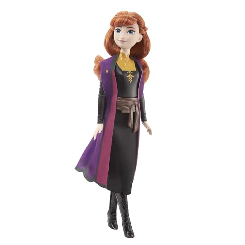 Poupée Anna La Reine Des Neiges 2 Mattel La Poupée - vue 9