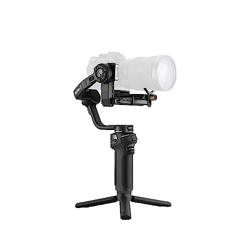 Image of ZHIYUN Weebill 3S Combo Camera Gimbal for Canon /Nikon /Sony /Panasonic, Vertical Shooting Supported (3S Combo)