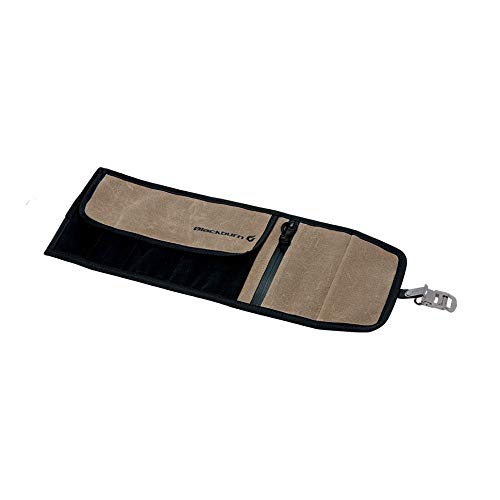 Blackburn Wayside Tool Roll Black