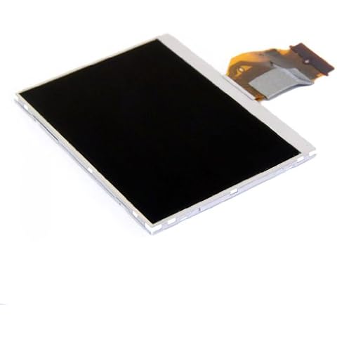 Skiliwah LCD Screen Display for Canon EOS 550D EOS Rebel T2i EOS Kiss X4 with Backlight Cover