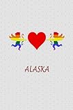 Photo Gallery alaska gay pride: alaska journal notebook. cute gift for gay and lesbian friends. Photo Gallery alaska gay pride: alaska journal notebook. cute gift for gay and lesbian friends.