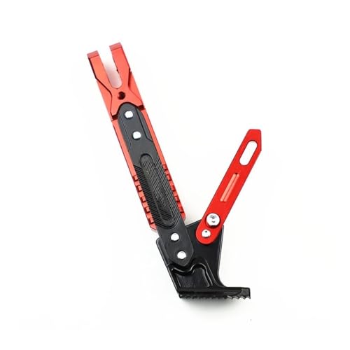 Béquille latérale universelle pour moto ZX6R 2009-2022 haute résistance en métal