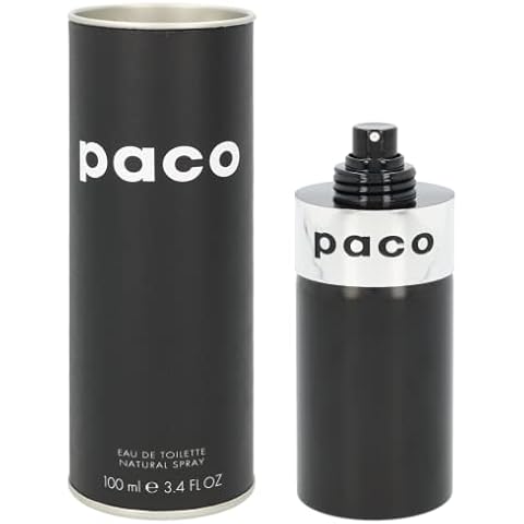 Paco Rabanne, Paco Eau de Toilette Spray Cover