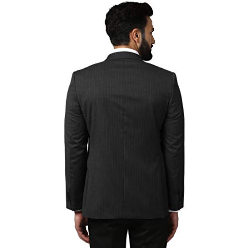 Image of Raymond Men's Regular Fit Suit