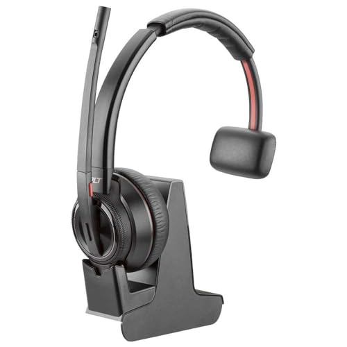 HP Poly Savi 8210-M UC DECT USB-A Mono