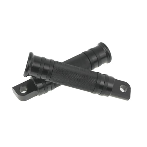 Repose-Pieds Moto Collier de Serrage Cale-Pied Protection Moteur Autoroute