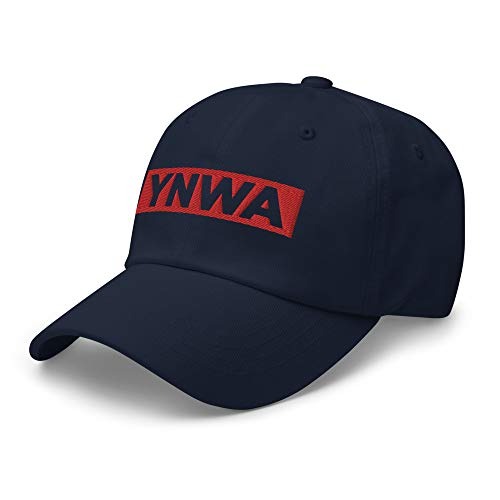 Gorra estilo dad hat Liverpool Navy talla M miniatura 3