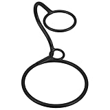 UKCOCO Soporte para Conos de Helado de Hierro Duradero Expositor para Fiesta y Eventos para Bodas y Cumpleaños Fácil de Limpiar y Almacenar Uso Doméstico y Comercial