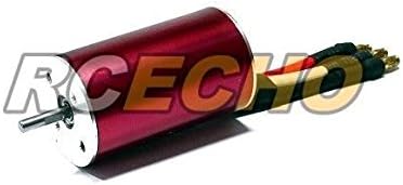 RCS RCECHO® Model KB28-08S 4900KV Hobby Car Inrunner Brushless Motor IM619 with RCECHO® Full Version Apps Edition