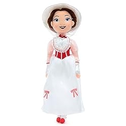 Disney Store Muñeca Peluche Mary Poppins