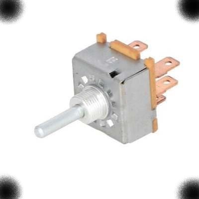 TM NEXDYNAMI D5NN15122A Blower Switch Compatible with/Replacement for New Holland/Ford 5610 6610 6710 7610 7710 D5NN15122A
