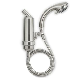 Waterchef SF-7C Zestaw Filtr Prysznicowy