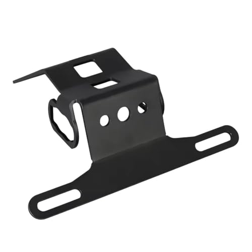 Support de plaque d'immatriculation 1100 SX 2024-2025 en aluminium premium