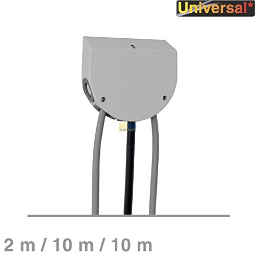 Preisvergleich Produktbild LUTH Premium Profi Parts Anschlussdose Küchenanschluss-Box 2m 10m 10m