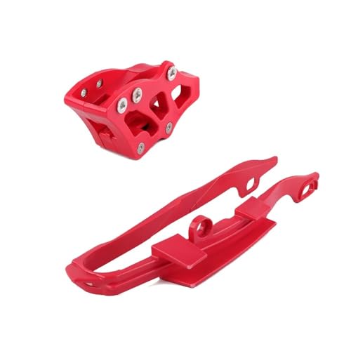 Guide chaîne CRF450R anti déraillement pour réparer la protection plastique usée