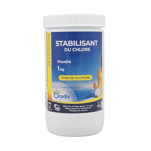 Ocedis Stabilisant du Chlore Poudre