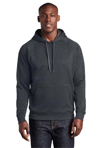 SPORT-TEK Unisex Tech Fleece Hooded Sweatshirt