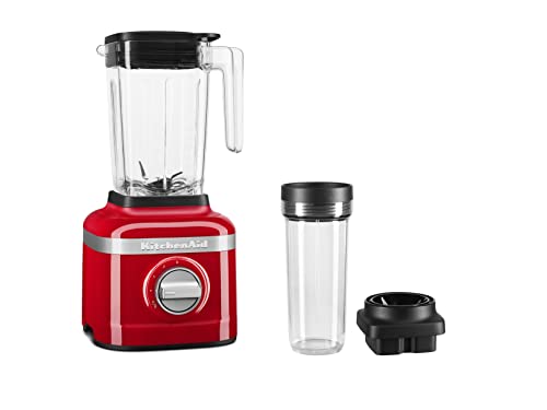 Lista de licuadora kitchenaid del mes. 43 KitchenAid 7KSB1330MPA - Blender - Pandora, Passion Red