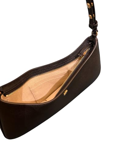 Tory Burch Women’s Emerson Shoulder Bag (Black)3