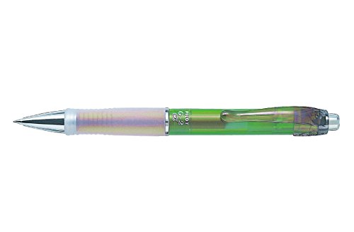 Pilot G2 ex 0.7mm Ball Retractable Gel Ink Roller Ball Pens, Black Ink, Green Barrel with Rubber Grip (Pack of 3) Supplied Loose
