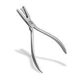 DZ Rading Stufenzange mit 7 Stufen -Spangentechnik Fußpflege-14cm