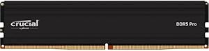 Crucial CP2K64G56C46U5 128GB (2x64) DDR5-5600 CL46