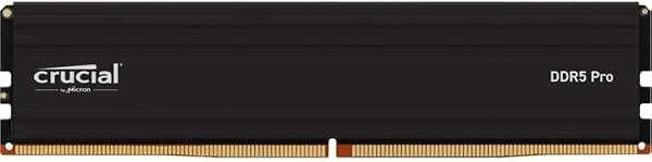 Crucial Pro - Módulo DDR5 - 16 GB - DIMM 288 pines - 5600 MHz / PC5-44800 - sin buffer