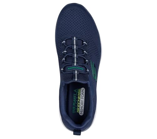 Image of Skechers Mens Summits Slip-on Running Shoe