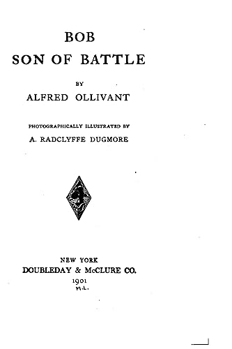 Bob, Son of Battle