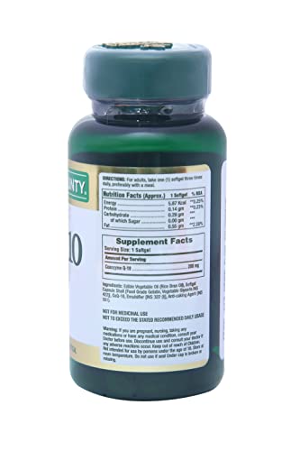 Vitamínicos, vitamina q Marca Nature's Bounty (2)