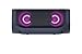 LG PN5 - Altavoz XBOOM Go, Bluetooth, 20W, 3900 Mah, Sonido Meridian, DTS Sound Plus, Sound Boost, Batería 18h