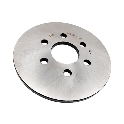 Disque de frein arrière CF 500 résistant à l'usure pour réparer Quad et UTV